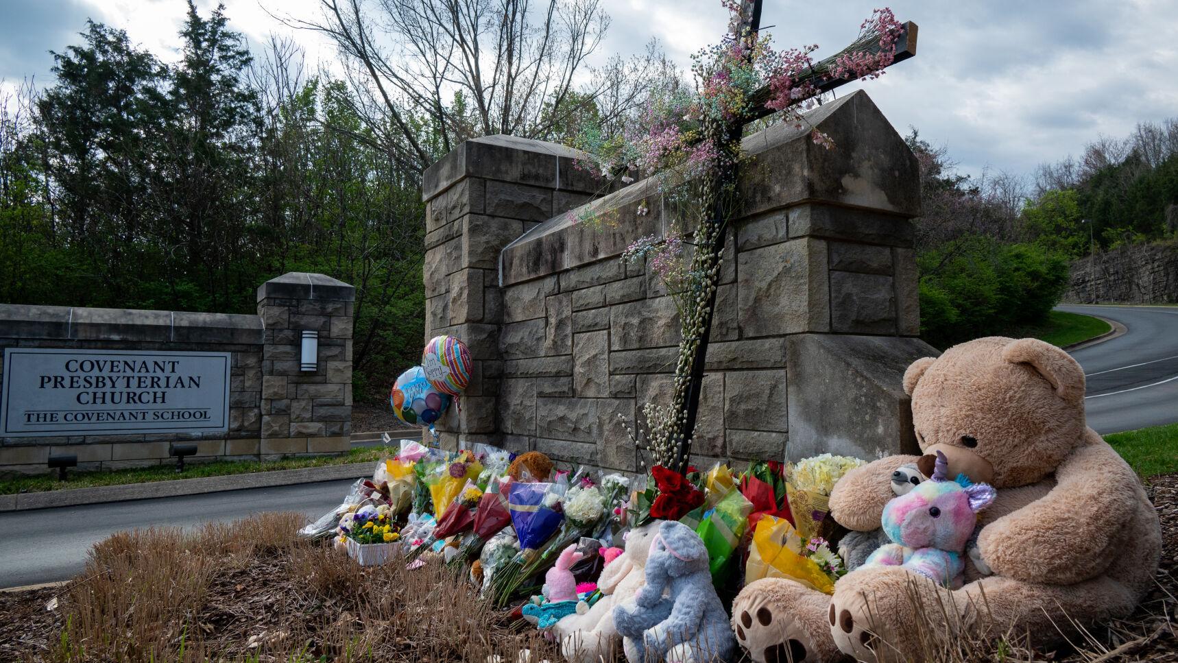 State, Local Leaders Respond to Leaked Photos of Covenant School Shooter’s Writings